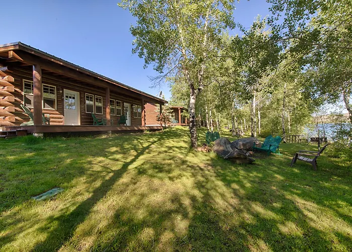 Lakeside Lodge And Marina